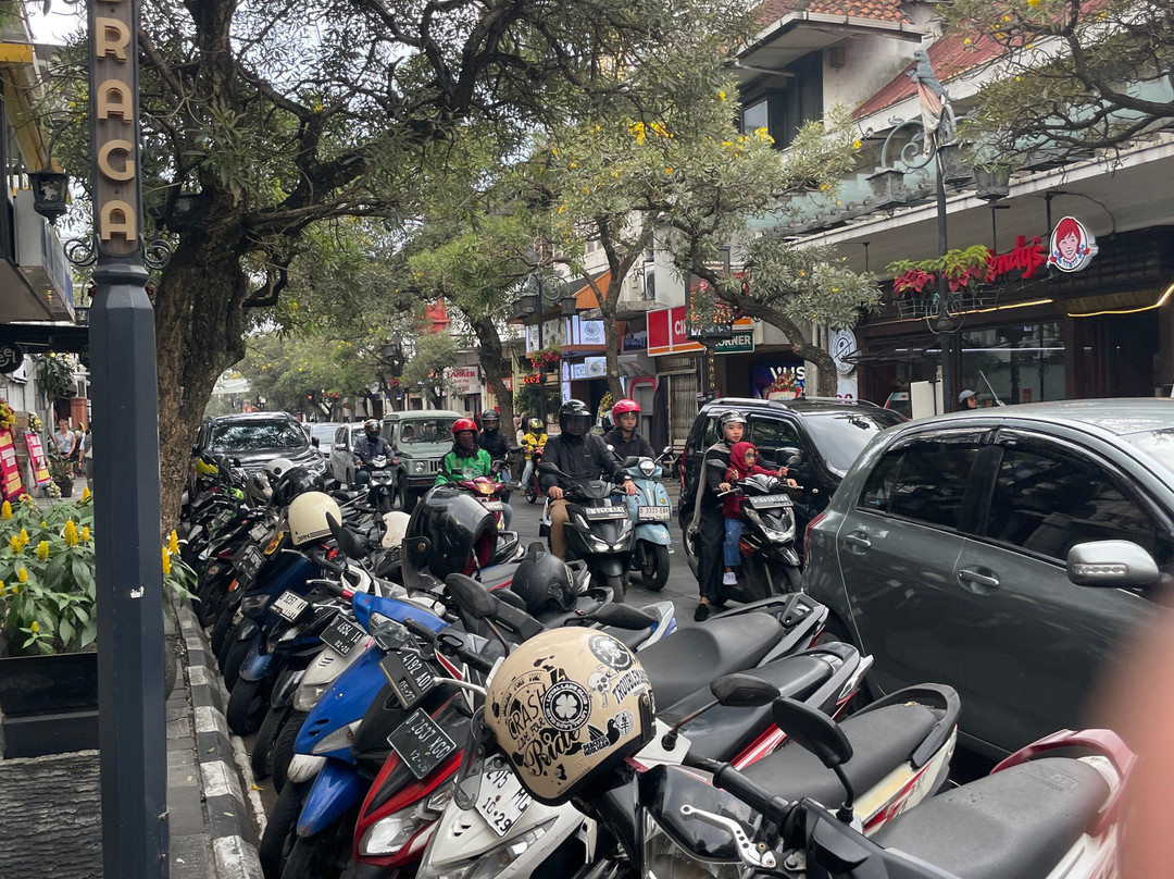 Braga Street-万隆必去景点