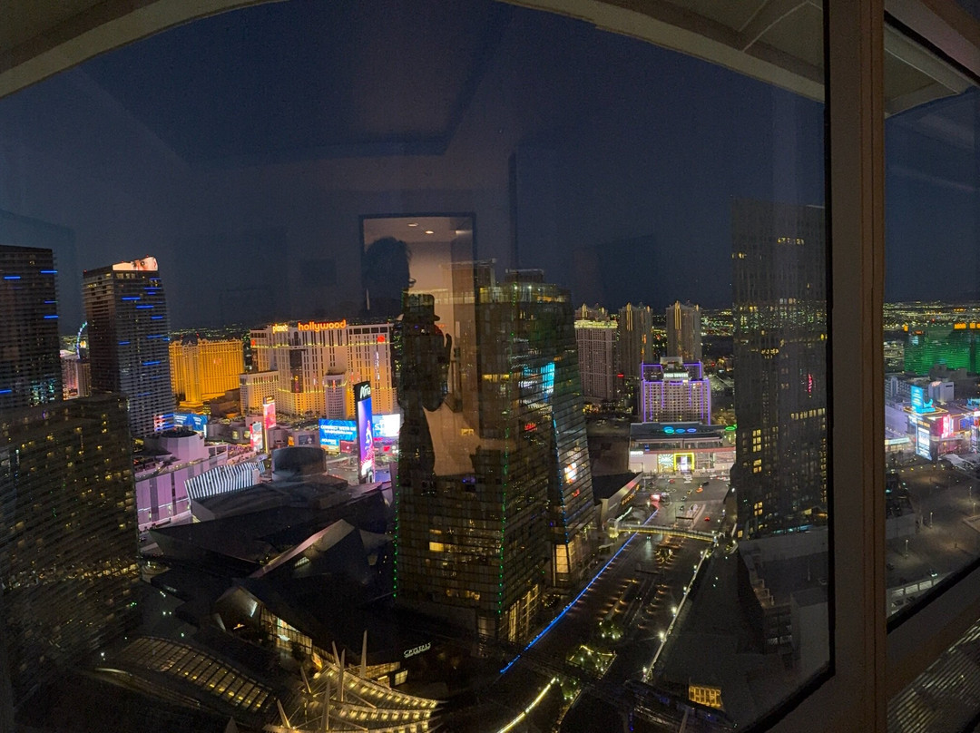 阿丽雅空中套房主图