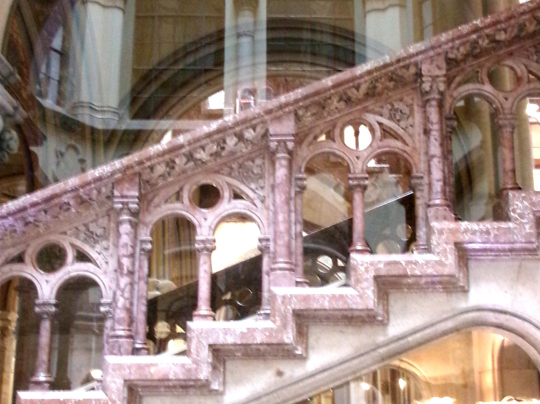 Freyung Passage-维也纳必去景点