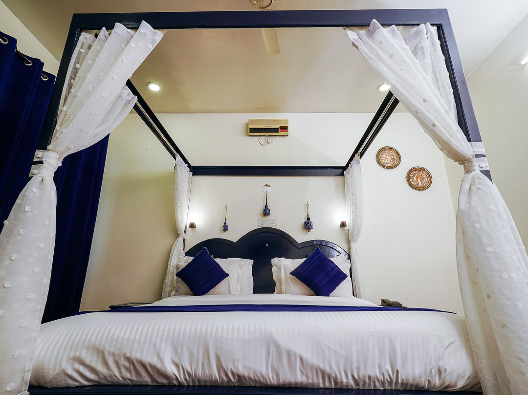 Hotel Sagarmatha by Solitude Stays主图