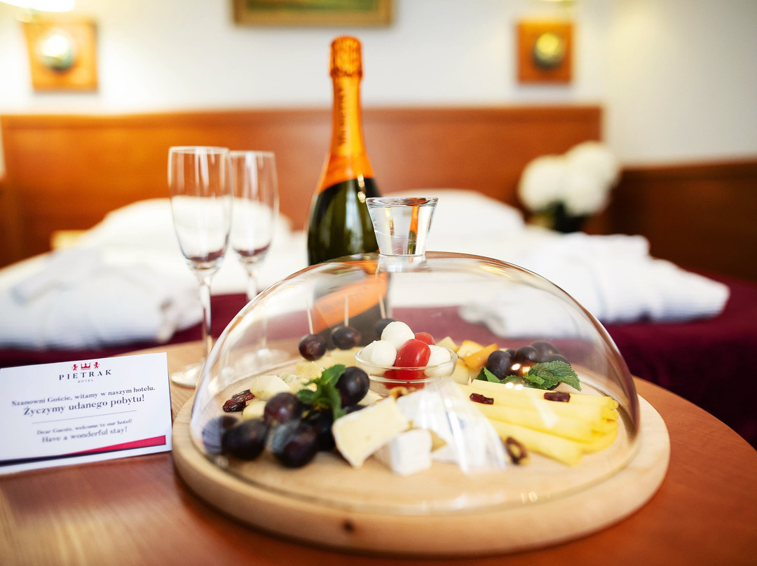 Hotel Pietrak主图
