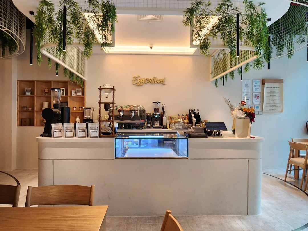 Futaisi Island餐馆和美食-Eggcellent Cafe