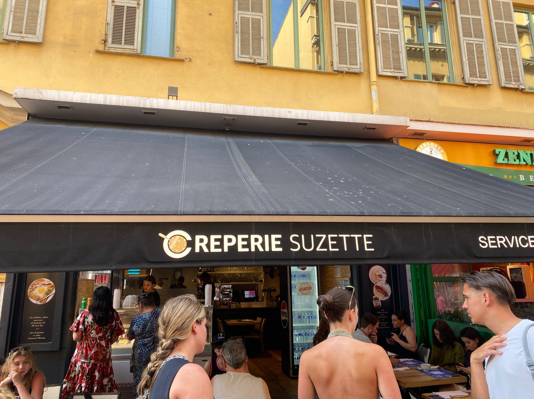 Crêperie Suzette