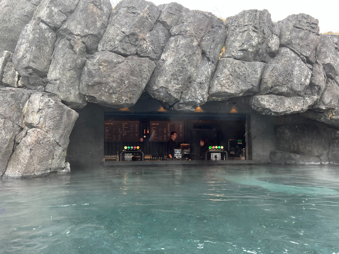 Sky Lagoon-科帕伏古必去景点