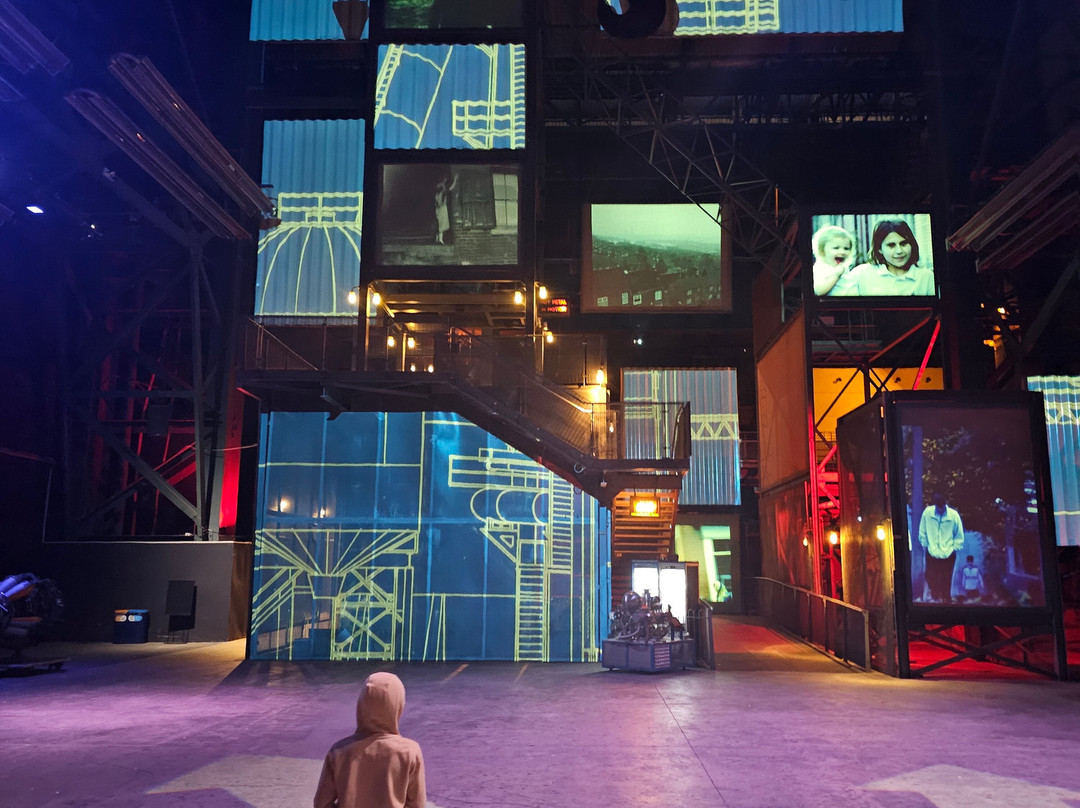 Magna Science Adventure Centre-罗瑟勒姆必去景点
