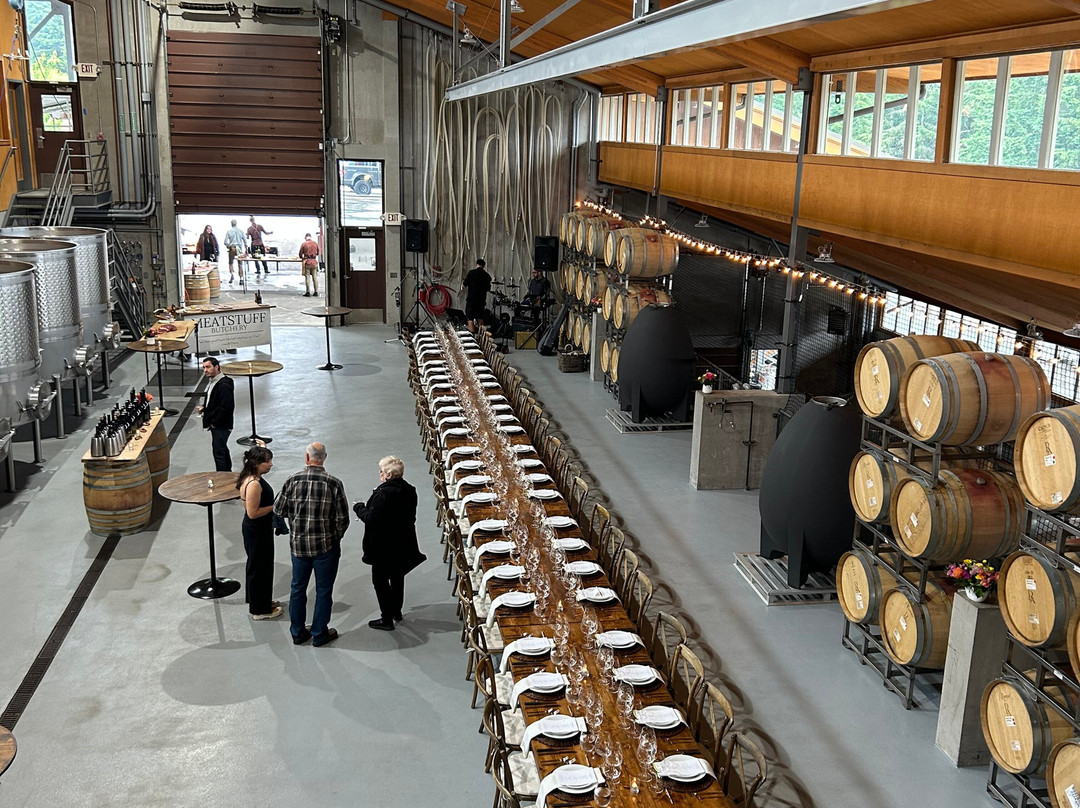 Penner-Ash Wine Cellars-纽伯格必去景点