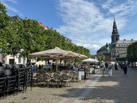 Hoejbro Plads-哥本哈根必去景点