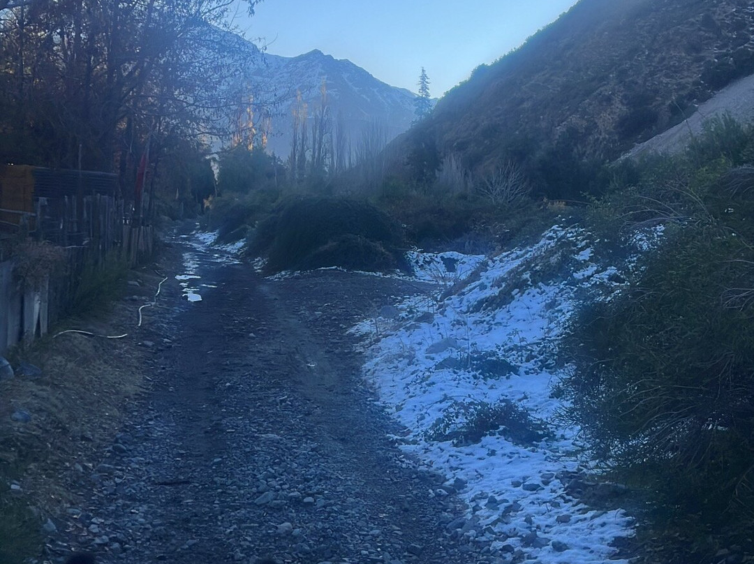 Cabalgatas Your Tour Chile-圣地亚哥必去景点