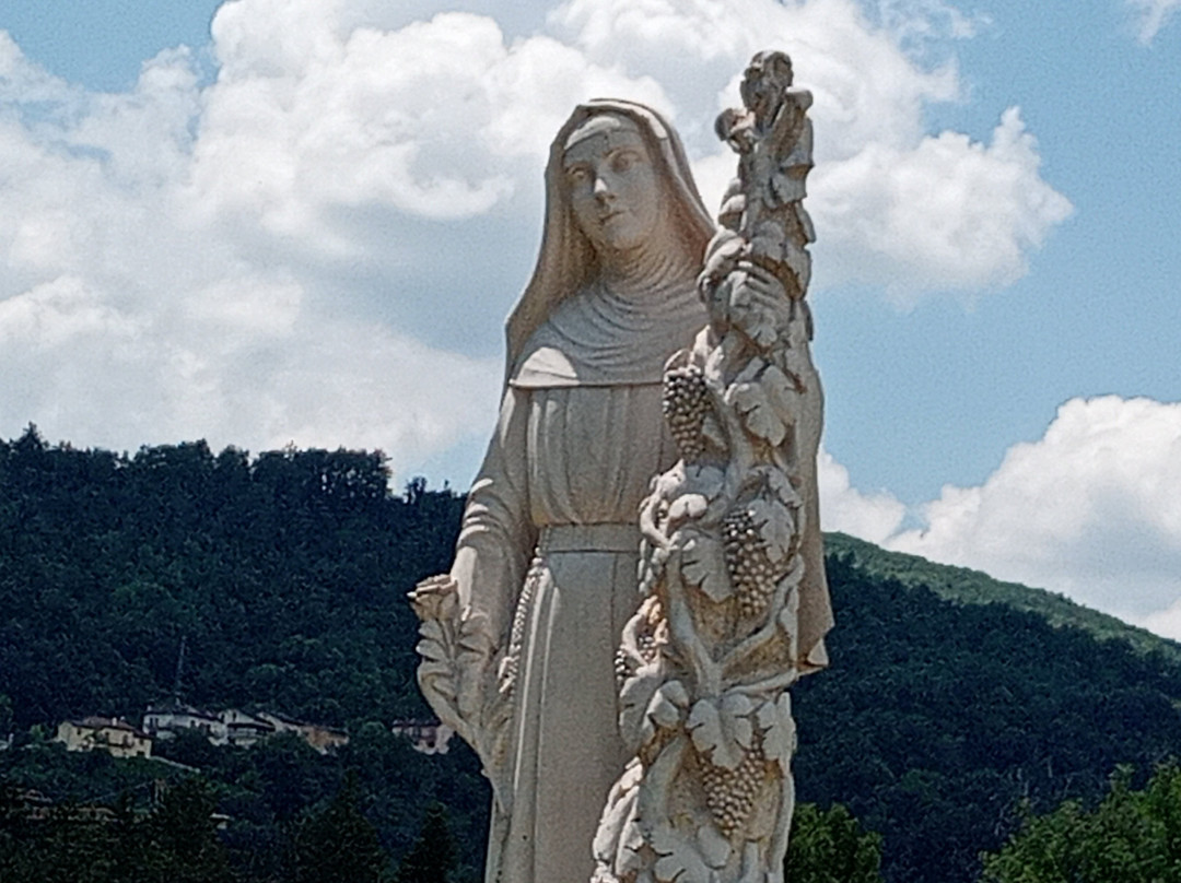 Statua Di Santa Rita-Cascia必去景点