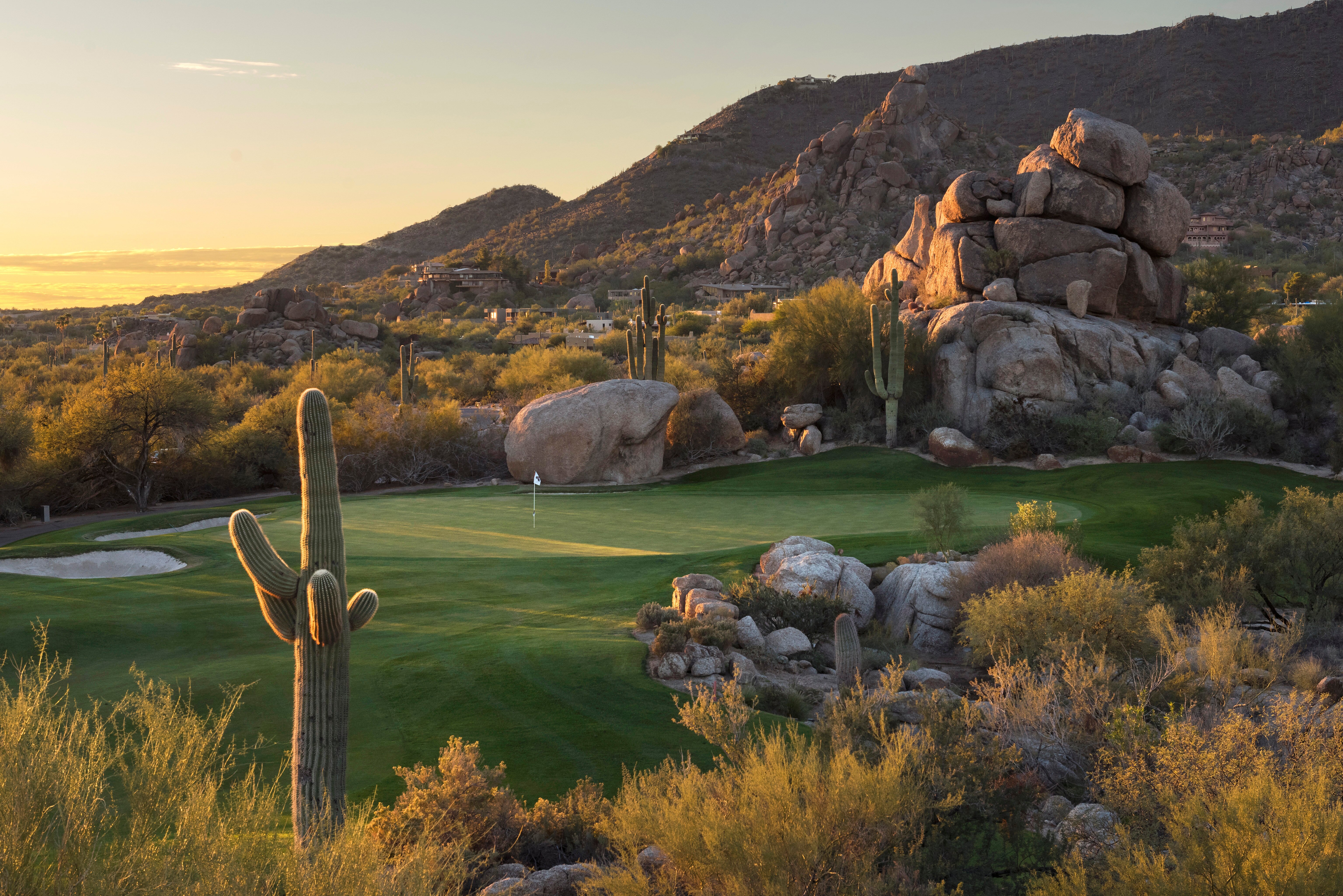 Boulders Resort & Spa Scottsdale, Curio Collection By Hilton-浴室