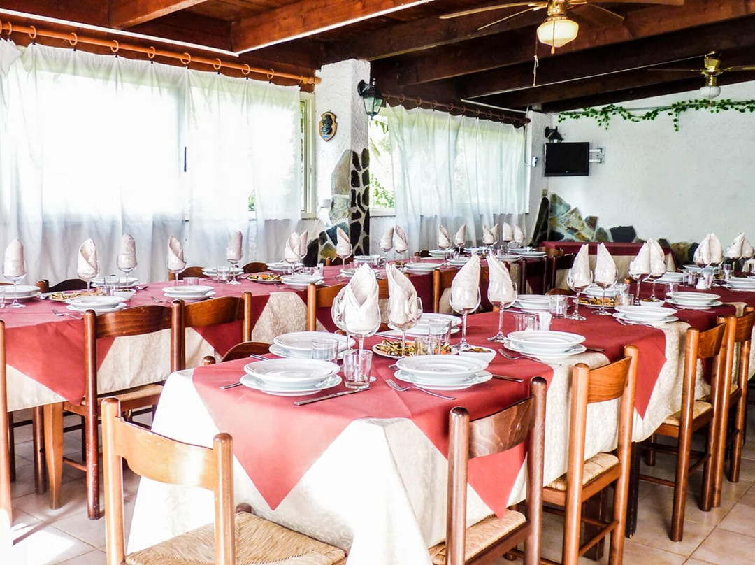 Agriturismo Li Misteri主图