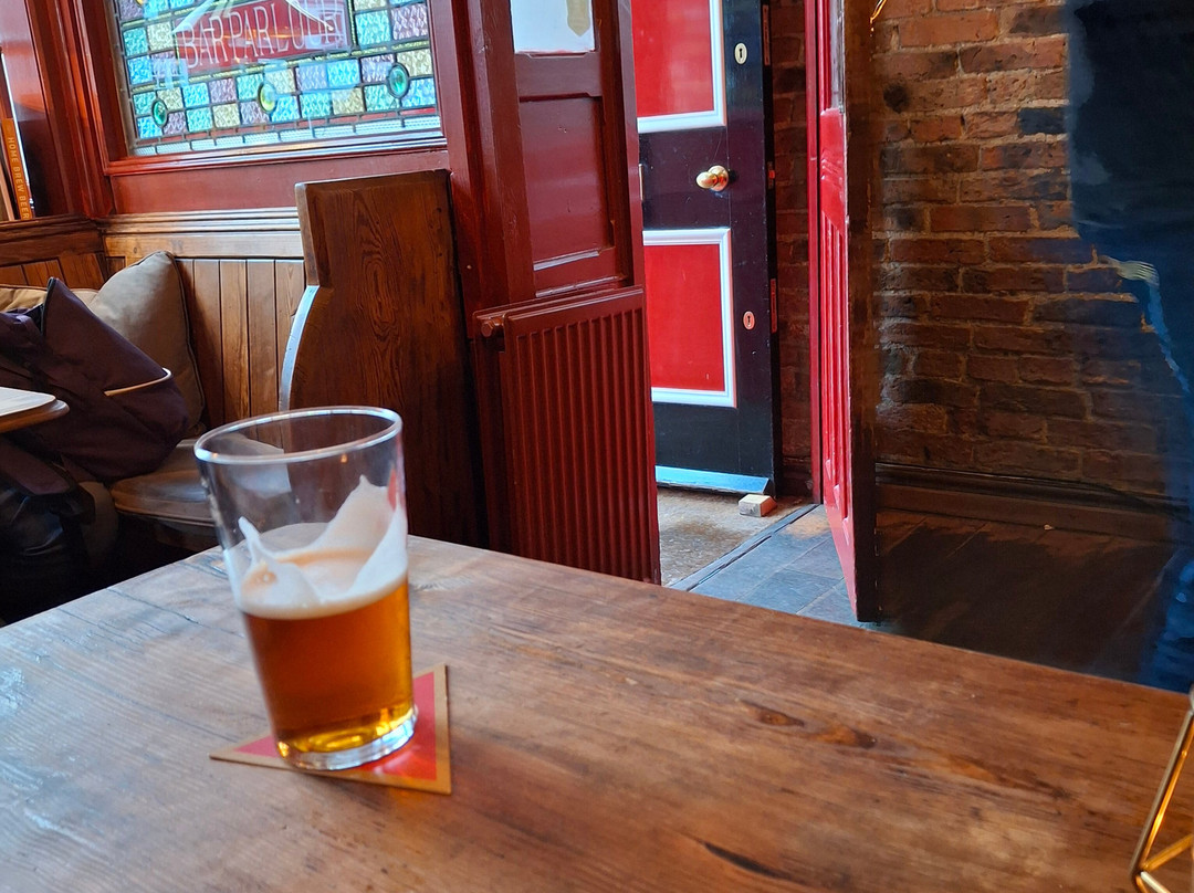 Blind Jacks-Knaresborough必去景点