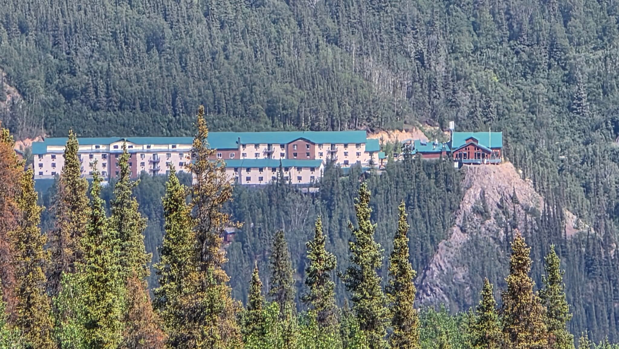 格兰德迪纳利小屋酒店-官方