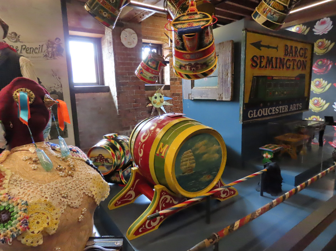 National Waterways Museum Gloucester-格洛斯特必去景点
