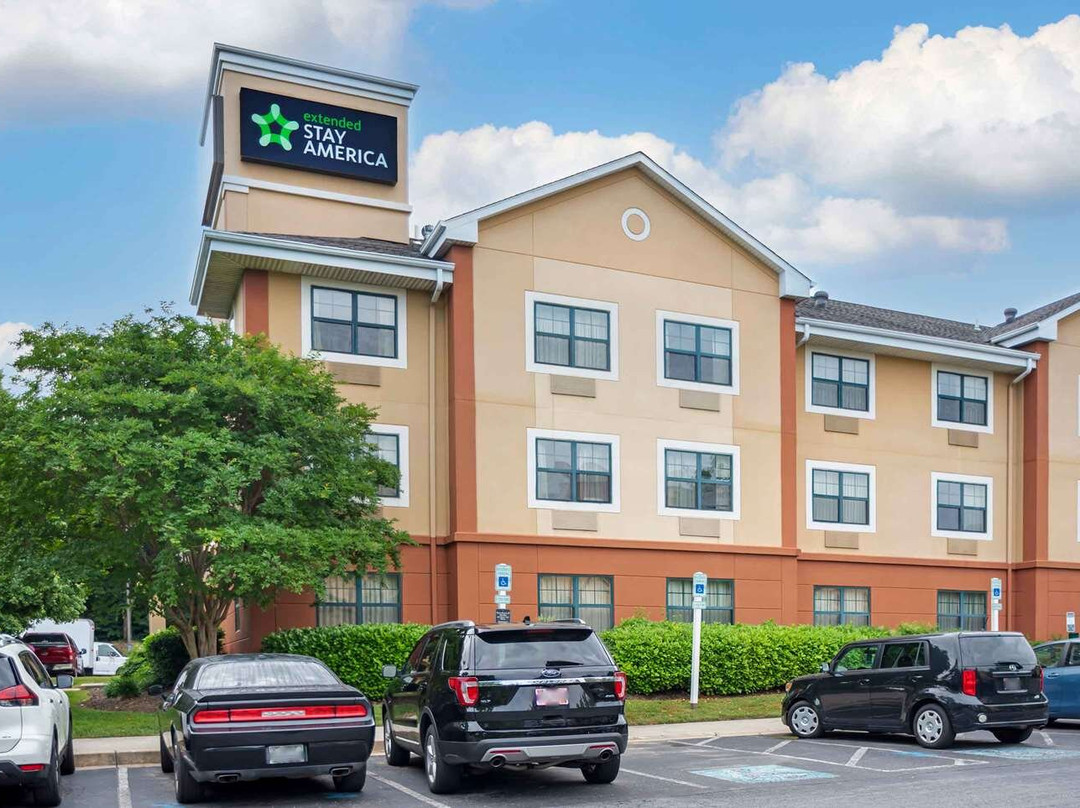 Extended Stay America Suites - Columbia - Columbia Parkway