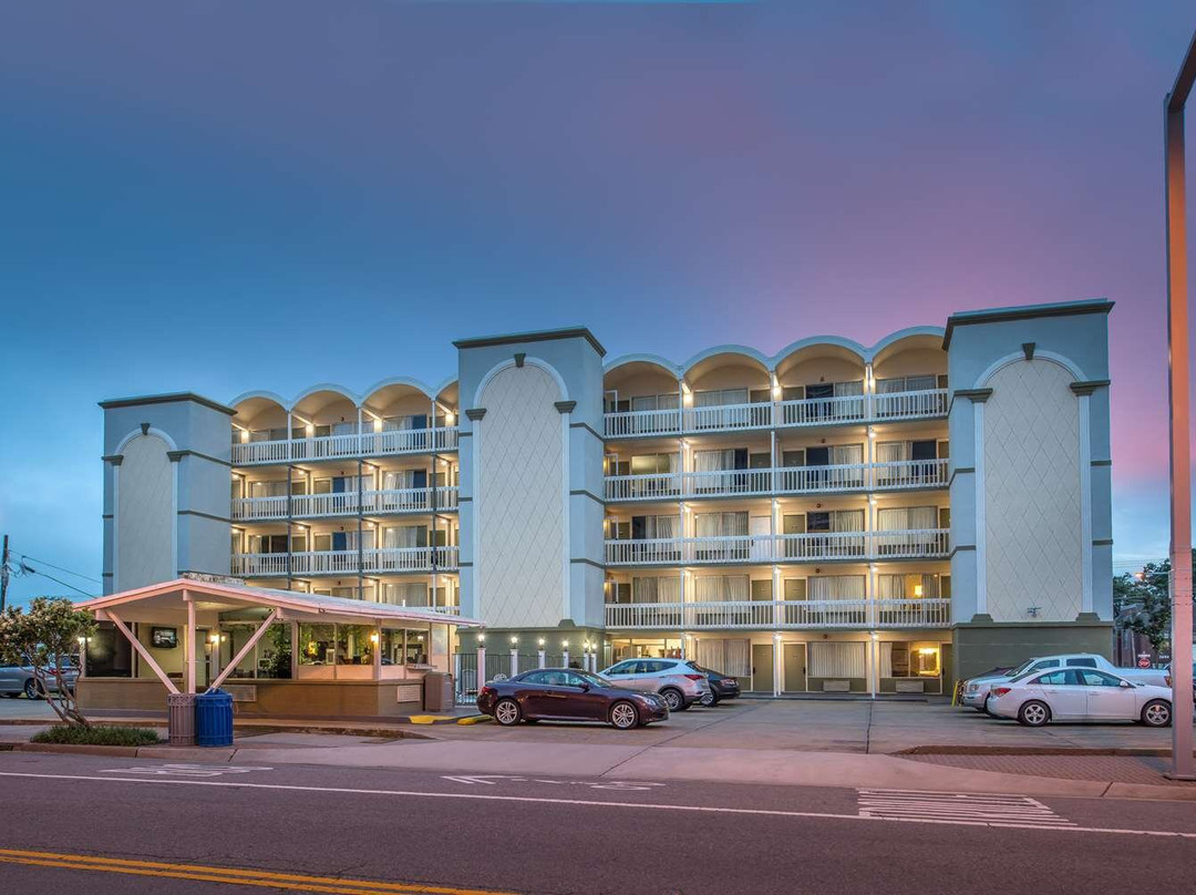 SureStay Hotel By Best Western Virginia Beach Royal Clipper