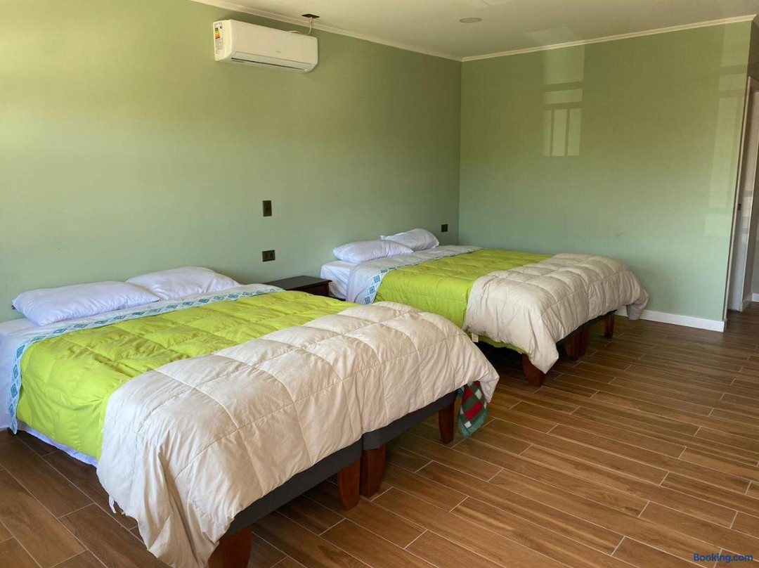 Hotel Villarrica Centro