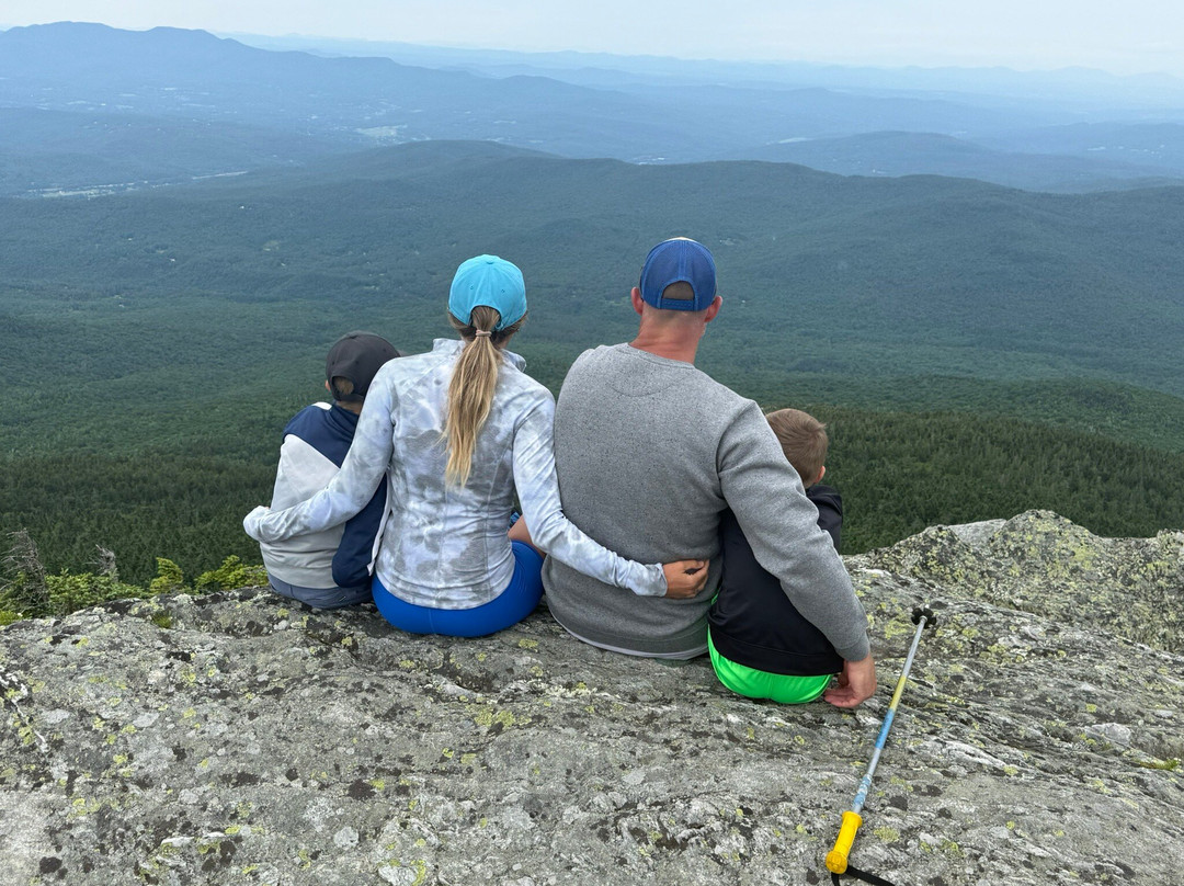 Camel's Hump State Park-沃特伯里必去景点