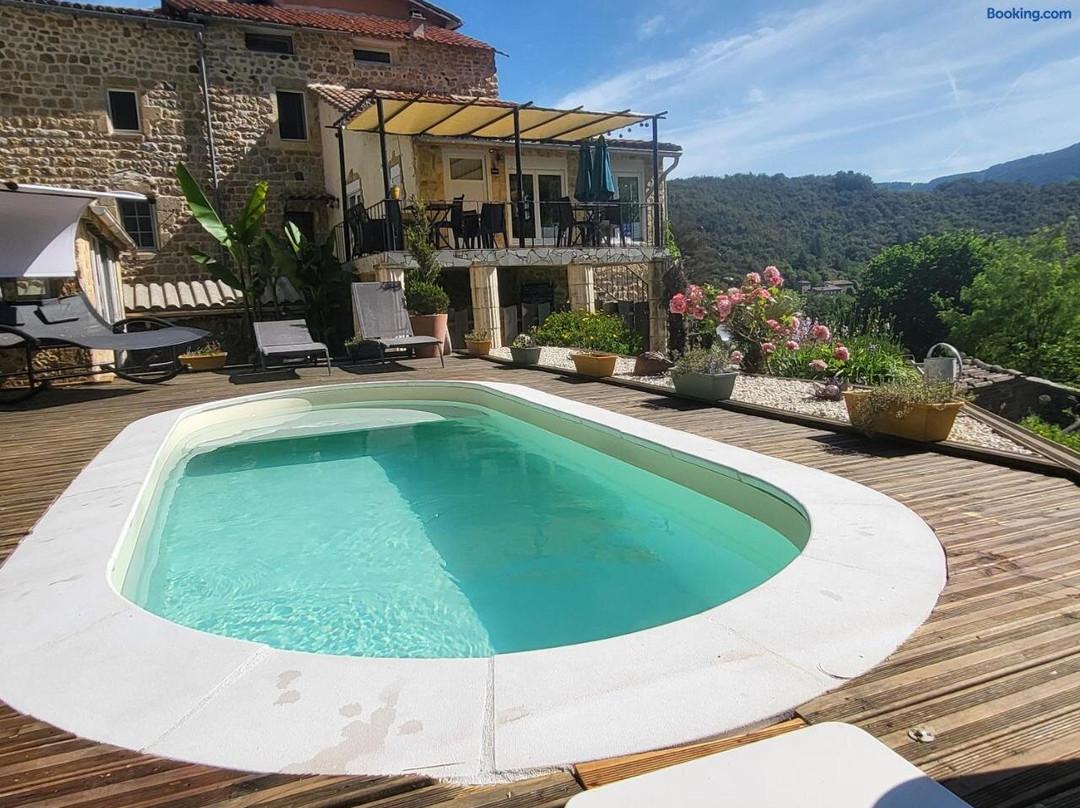 Meyras酒店住宿-La Storya