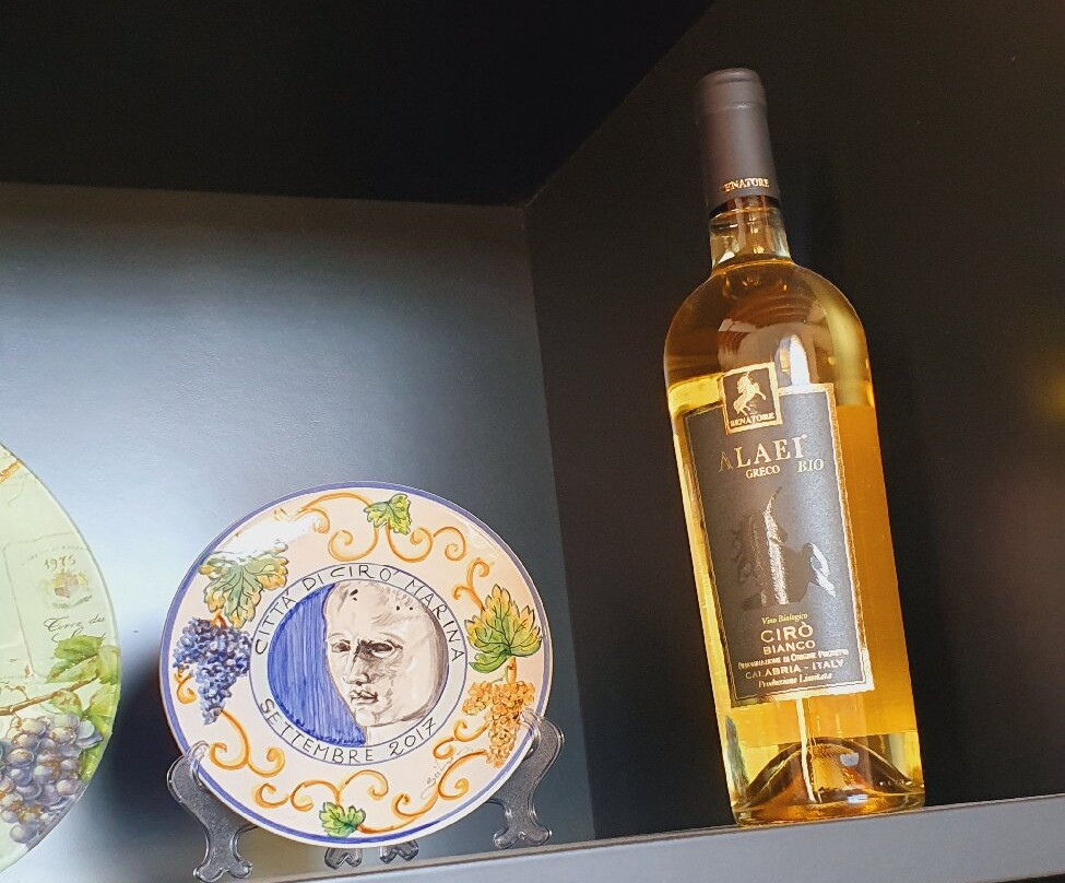 Senatore Vini-Ciro Marina必去景点