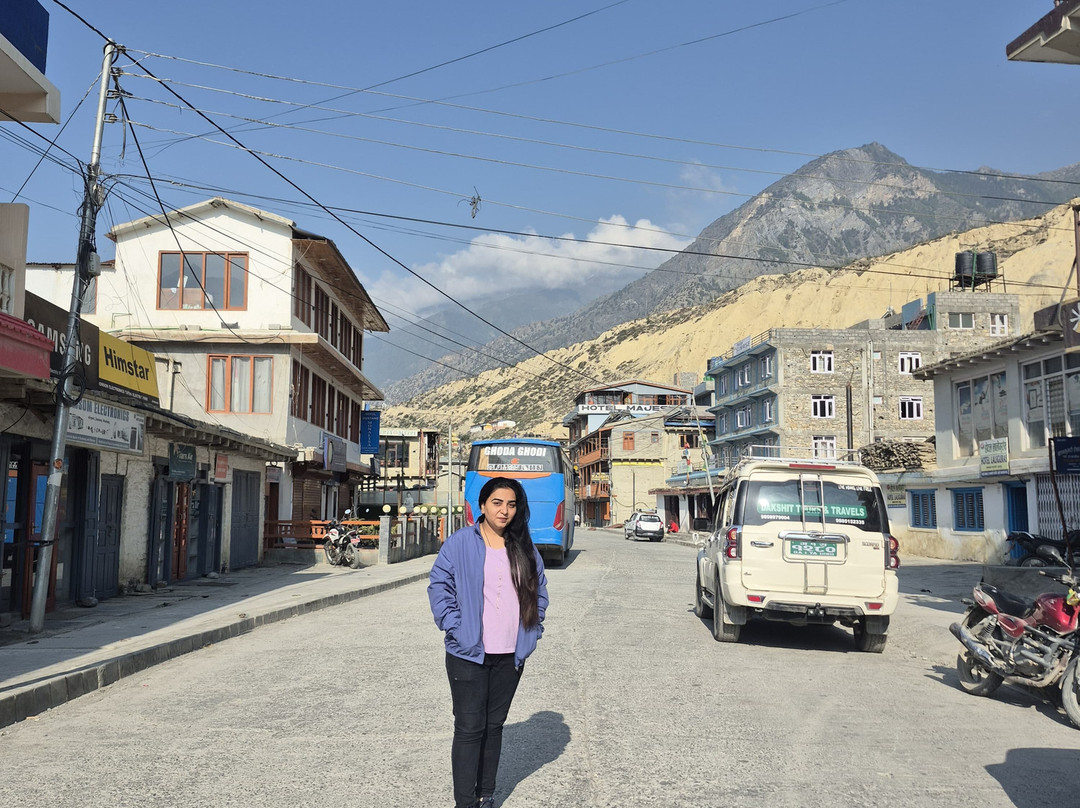 Hotel Trekkers-Inn主图