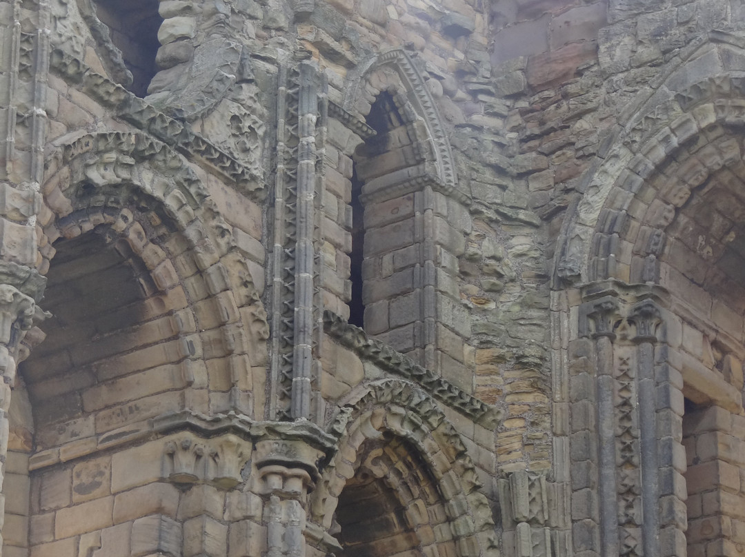 Tynemouth Priory & Castle-泰恩茅斯必去景点