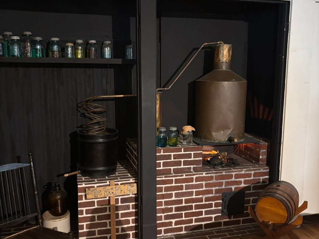 Walton's Mountain Museum-Schuyler必去景点