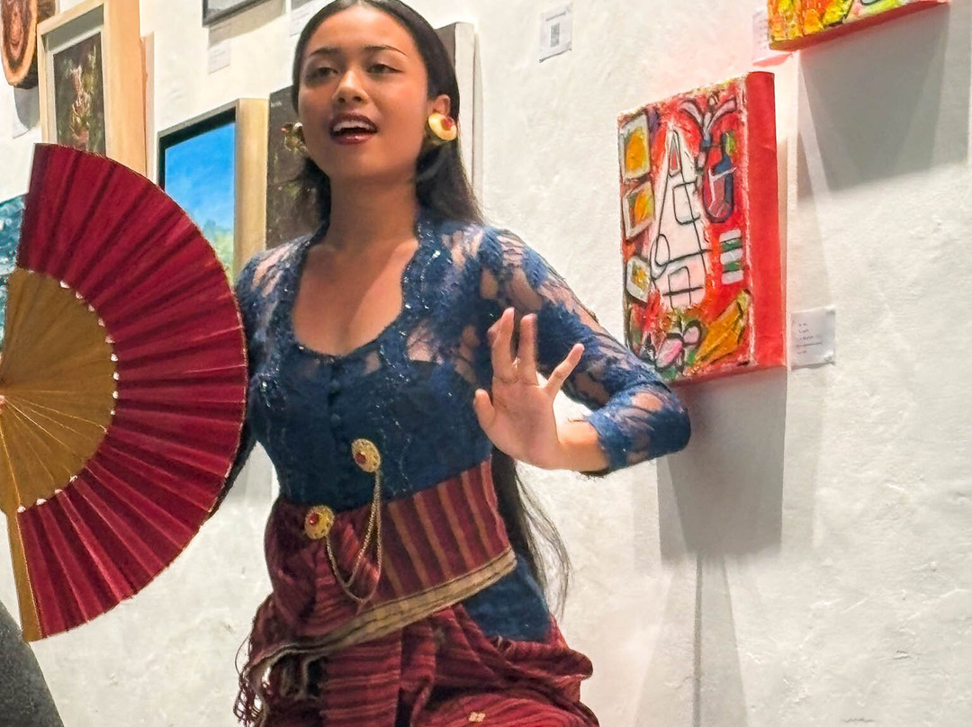 Bali Art Guide-Sanur Kauh必去景点