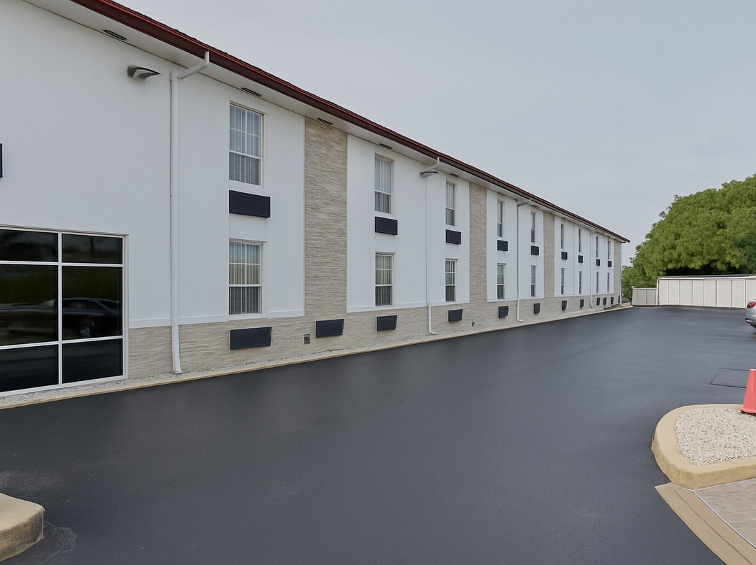 Belmont Inn Extended Stay in Homestead主图