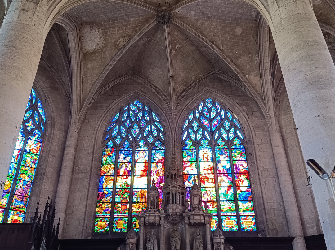 Église Saint-Étienne-Saint-Mihiel必去景点