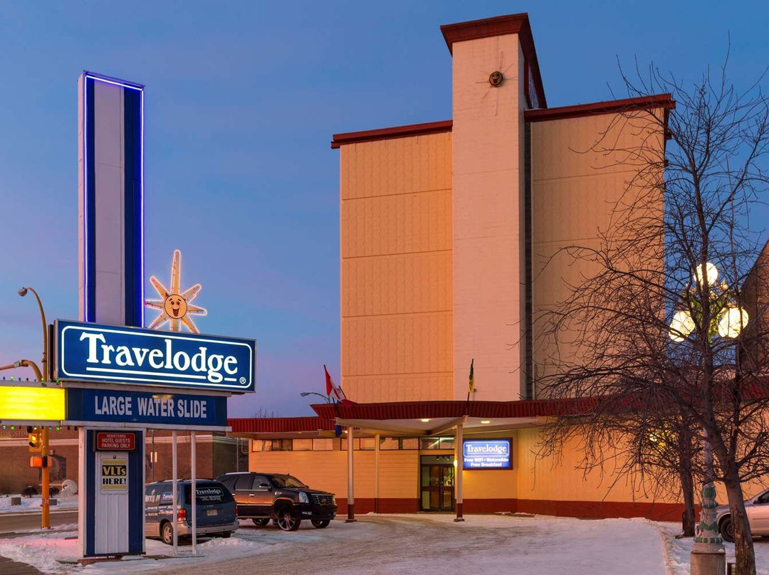 Travelodge by Wyndham North Battleford