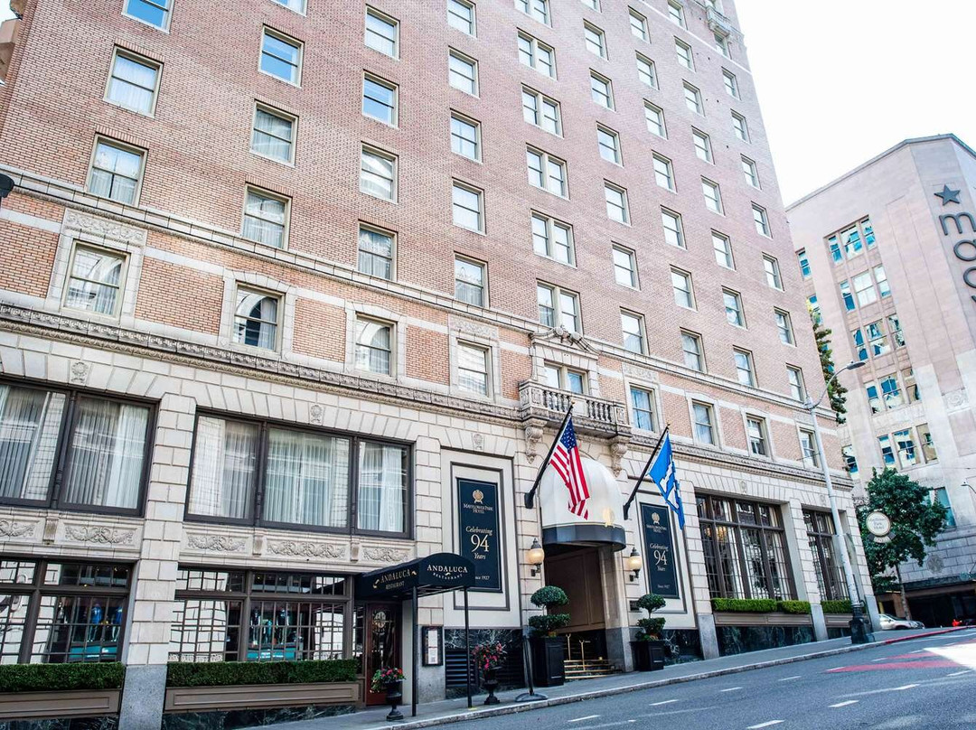 五月花公园酒店