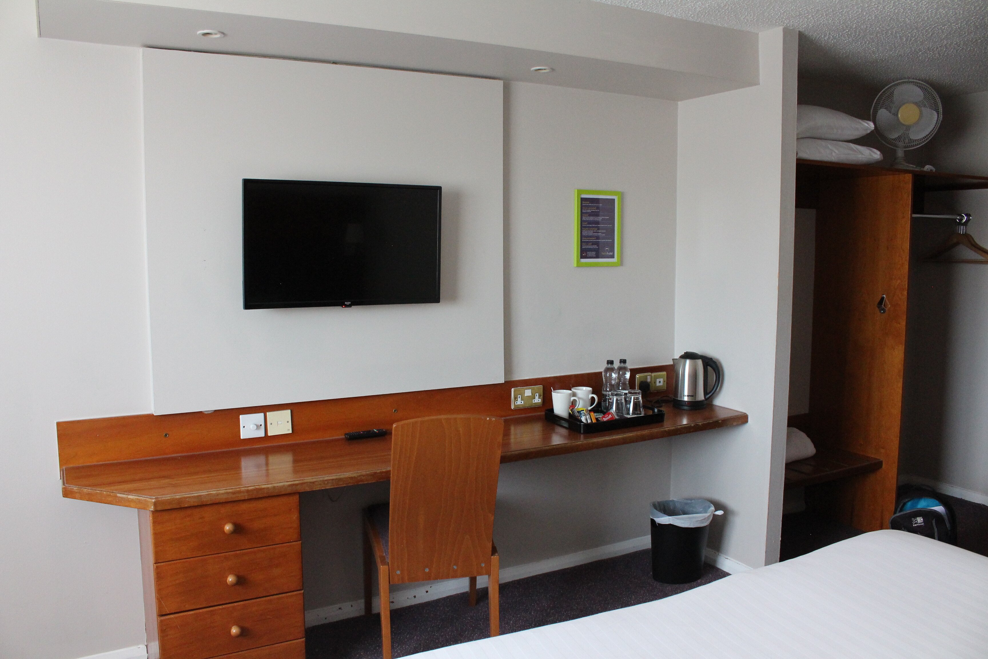 Hello Hotel Manchester-客卧