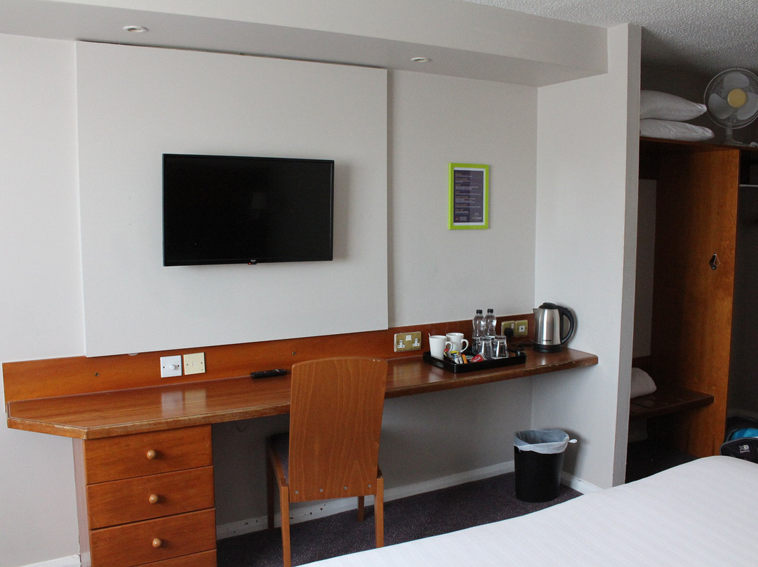 Hello Hotel Manchester主图