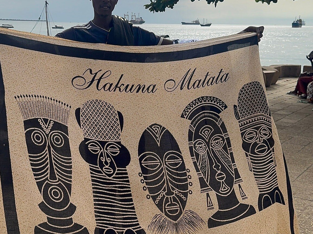 GoSmart Zanzibar Tours & Safari-Kiembi Samaki必去景点