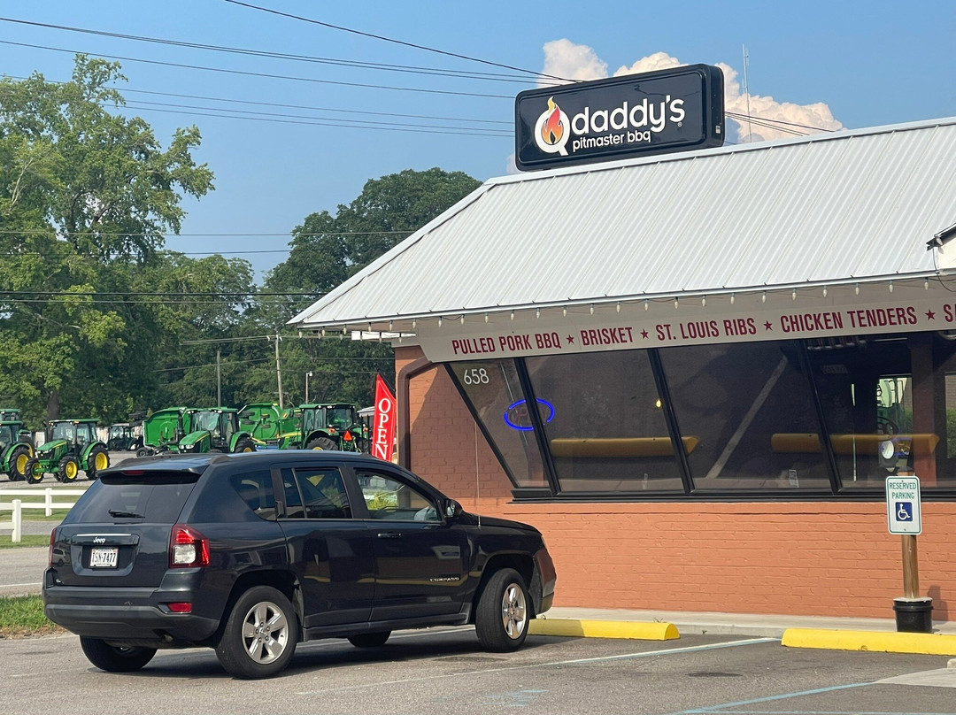 Q Daddy's Pitmaster Bbq