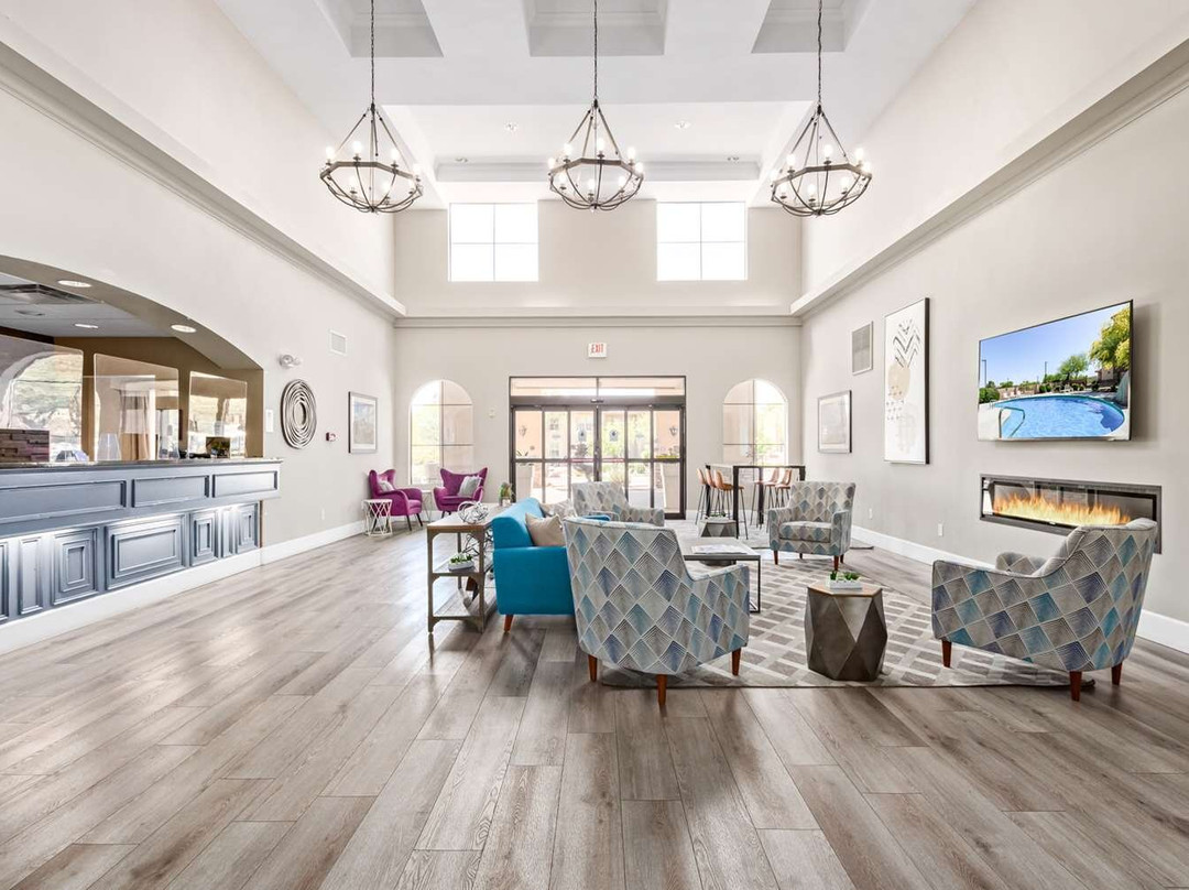 Fountain Hills酒店住宿-Fountain Park Hotel, BW Signature Collection