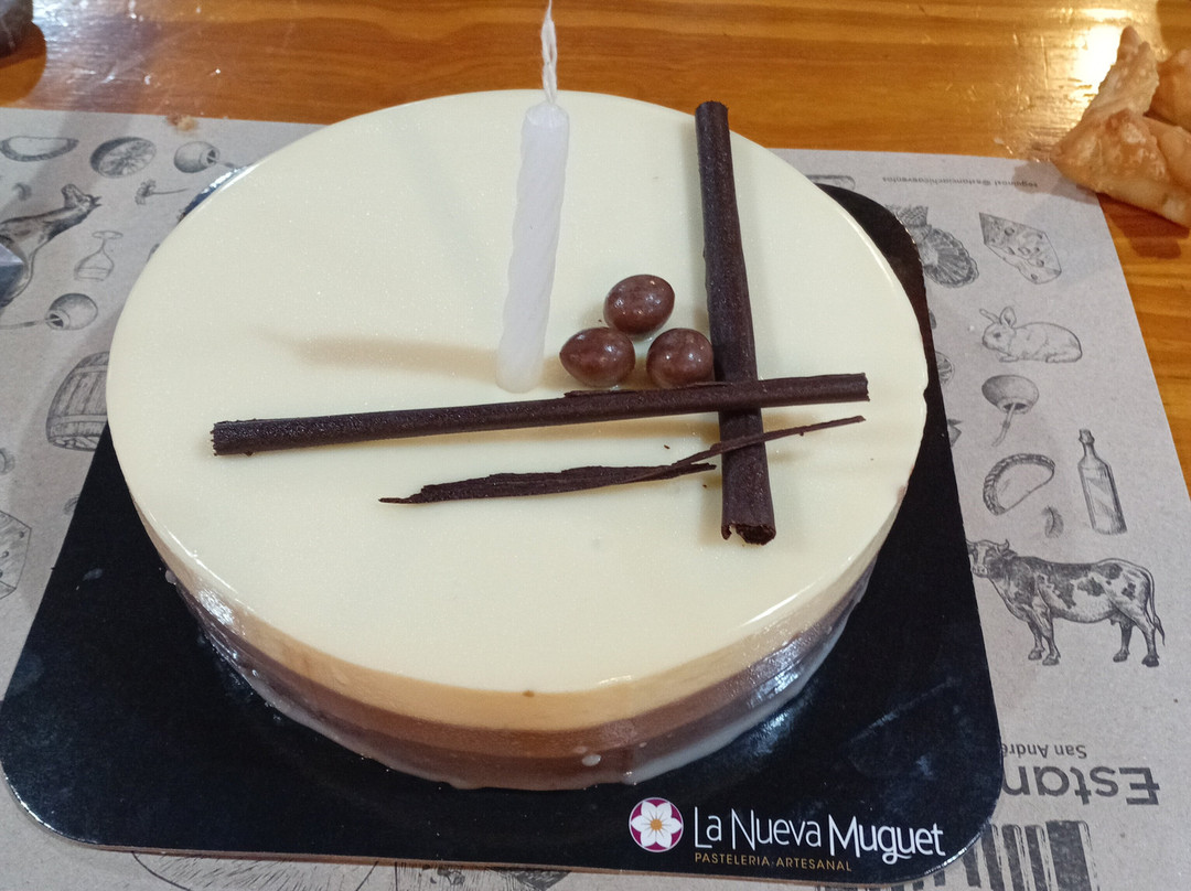 Estancia Chica-San Andres de Giles必去景点