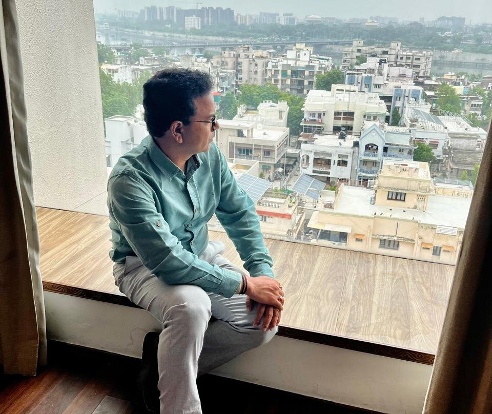 Welcomhotel By Itc Hotels, Ashram Road, Ahmedabad主图