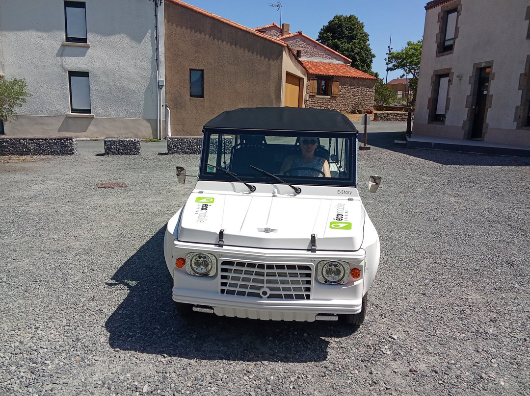 EcoMobile Loisirs-Saint-Malo-du-Bois必去景点