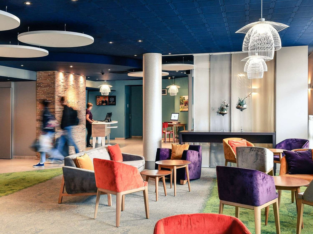 Hotel Mercure Trouville Sur Mer主图