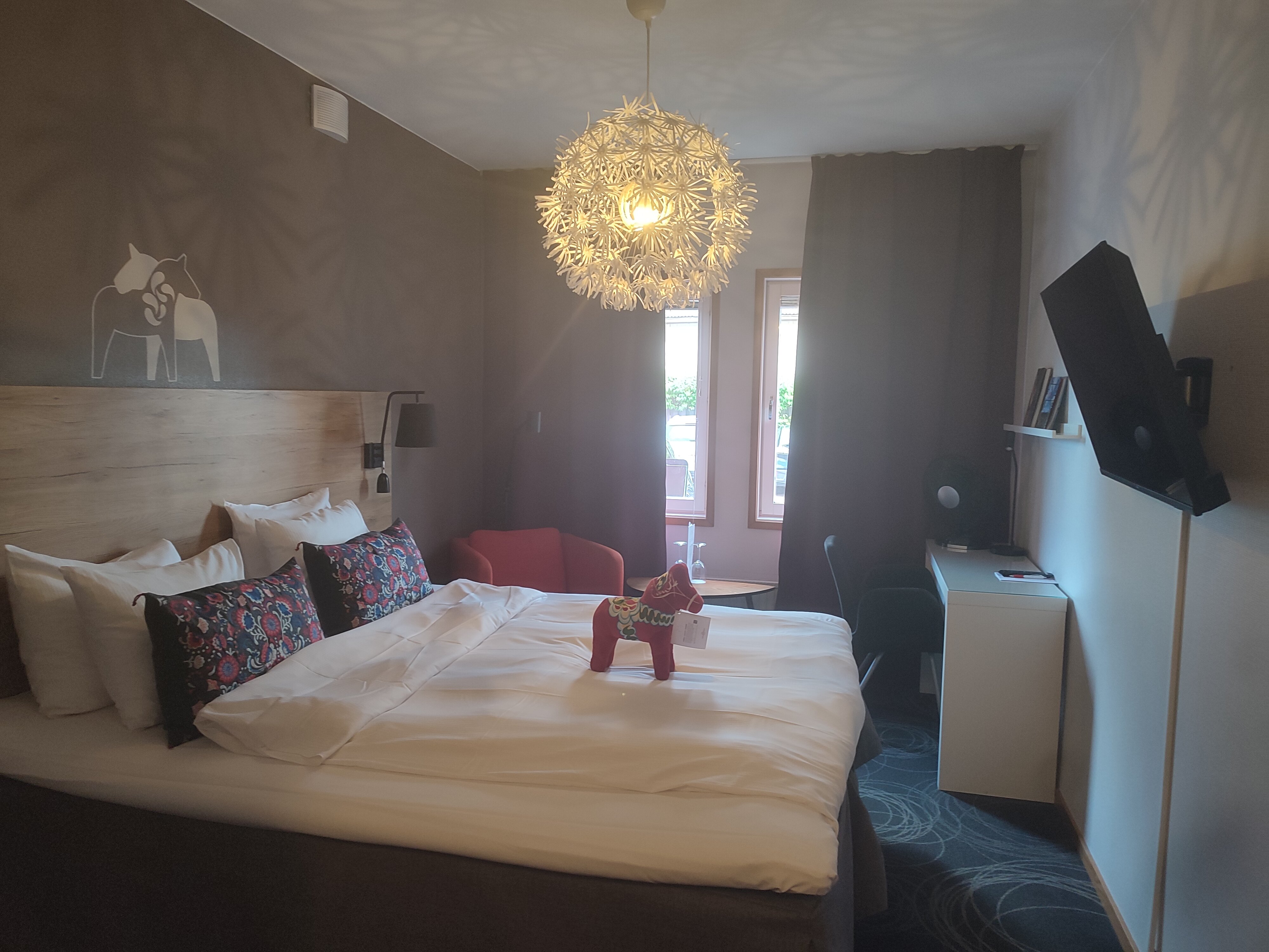 Hotell Fridhemsgatan-客卧