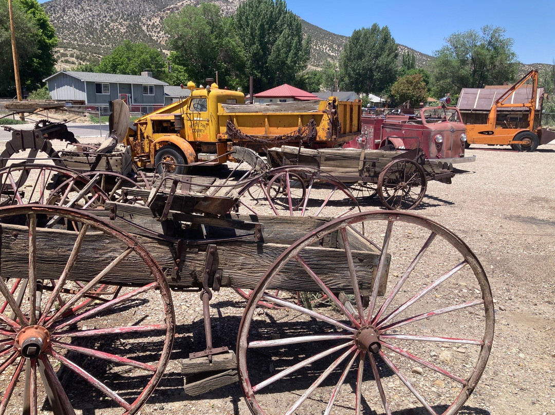 White Pine Public Museum-Ely必去景点