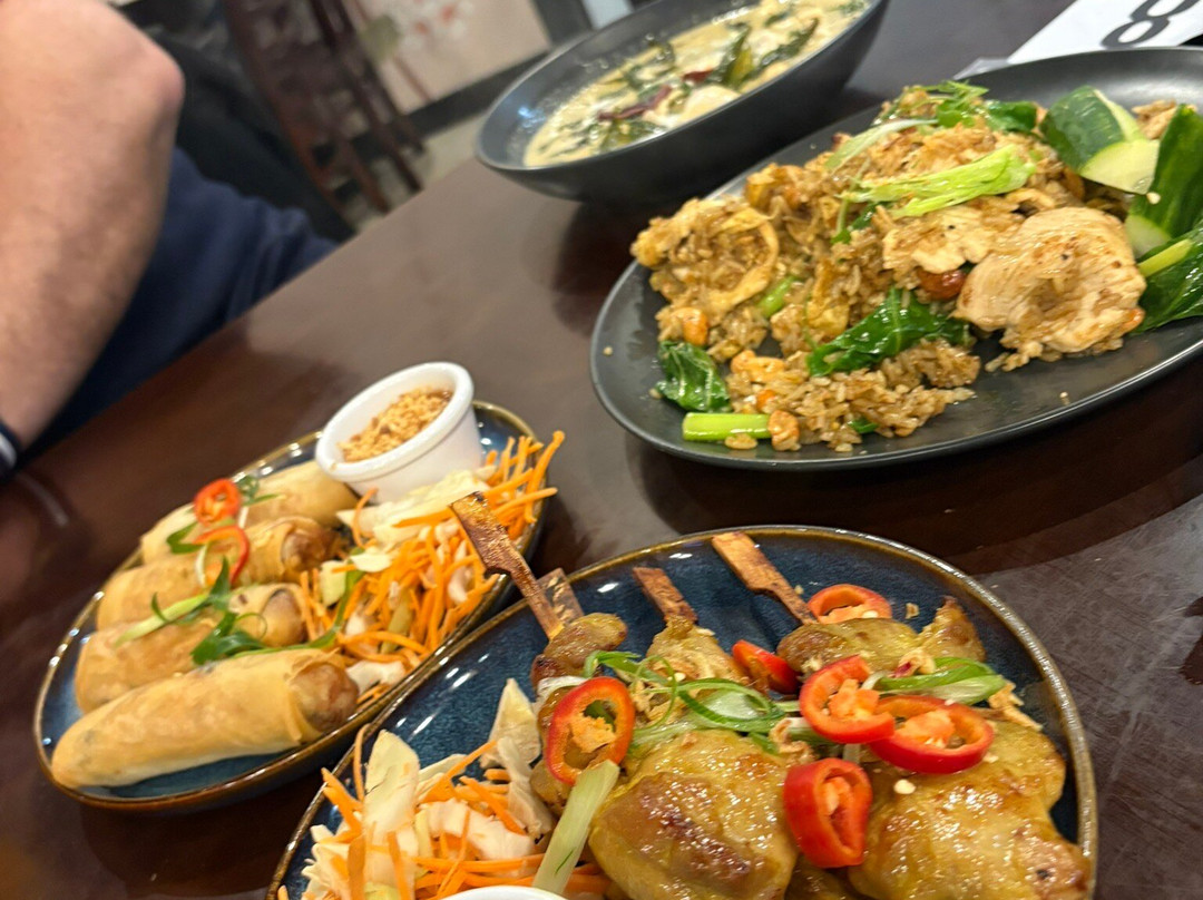 Golden Sukhothai Restaurant主图