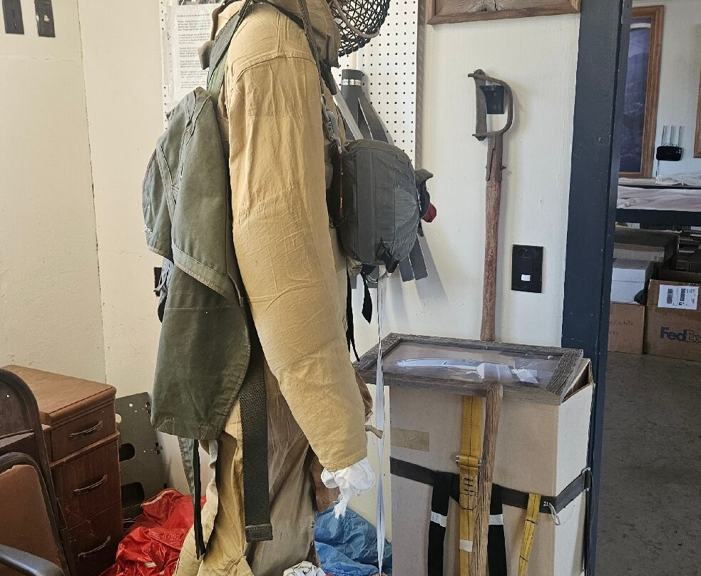 Siskiyou Smokejumper Base Museum-凯夫章克申必去景点