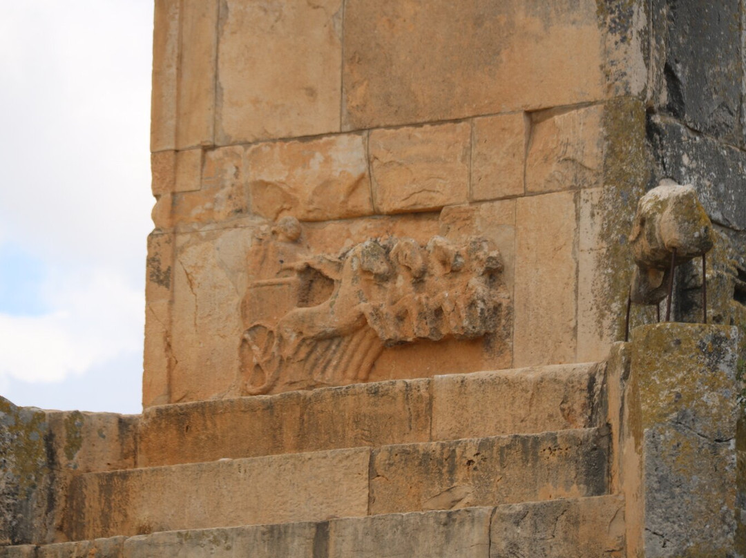 Mausoleo Punico-libico-Teboursouk必去景点