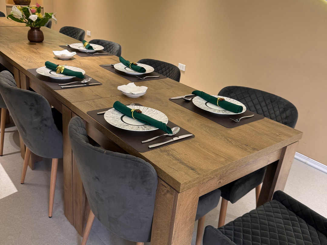 Sense Food Lab-Tay Ho必去景点