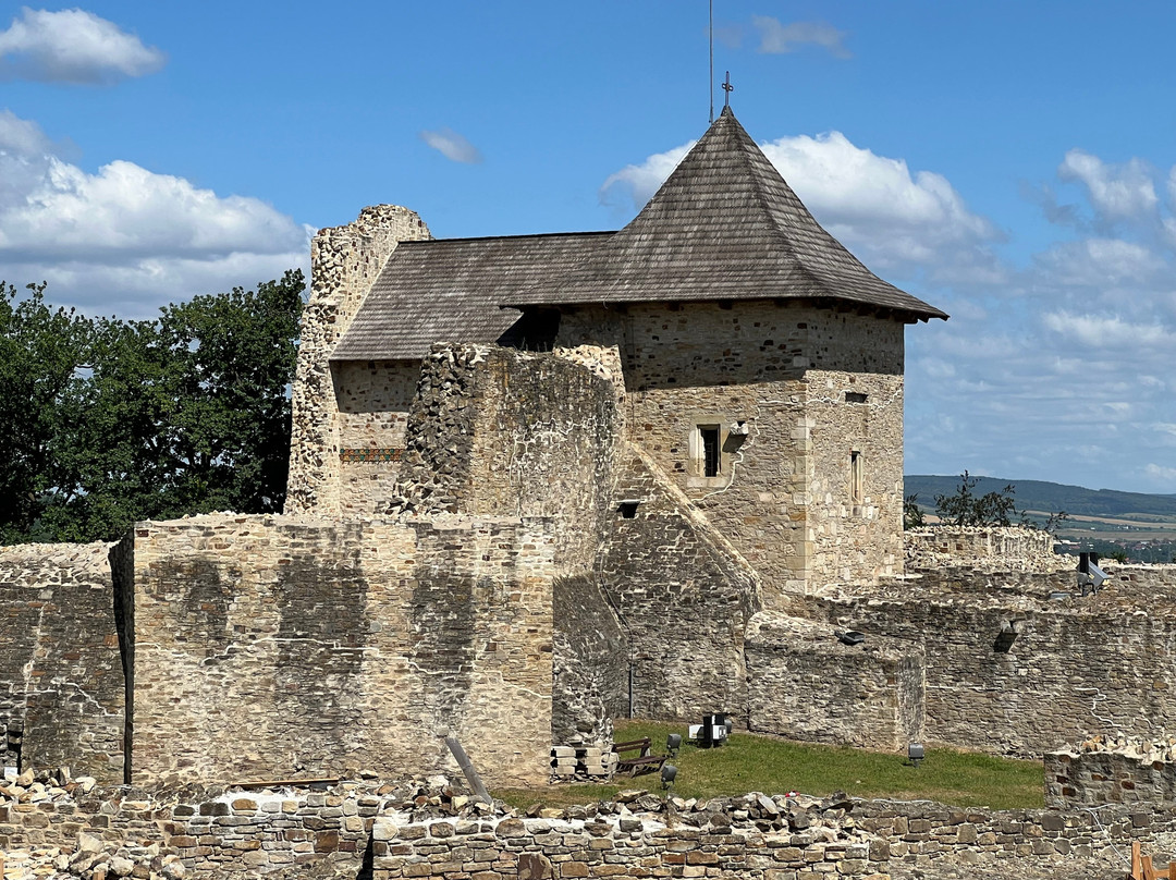 Cetatea de Scaun a Sucevei-Suceava必去景点