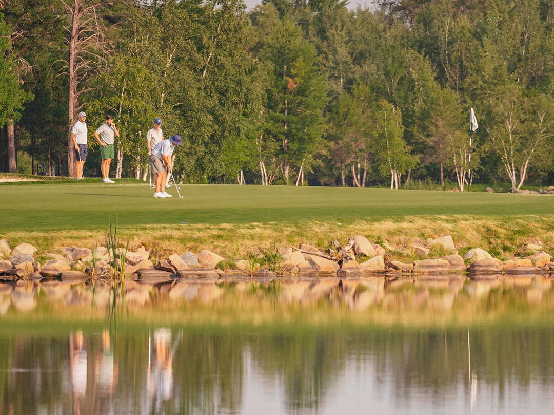 Sentryworld Golf Course-Stevens Point必去景点