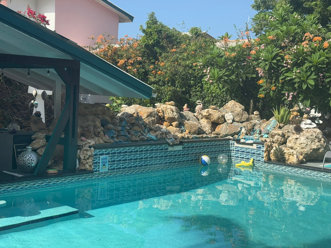 Thuishaven Boutique Mini-Resort主图